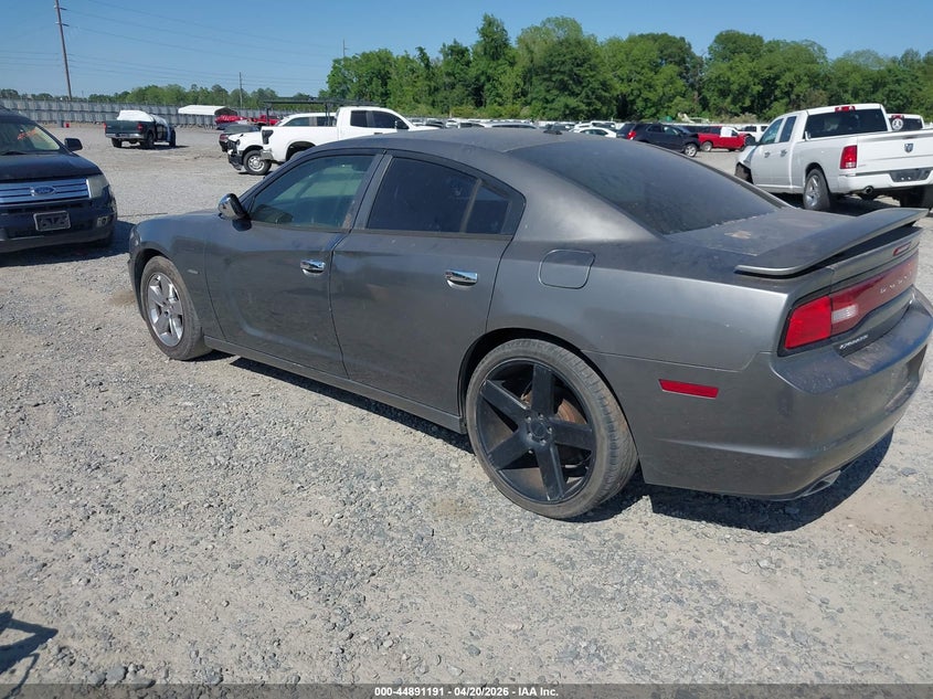 Vin: 2b3cl5ct0bh507245, lot: 45388537, dodge charger r/t 20113
