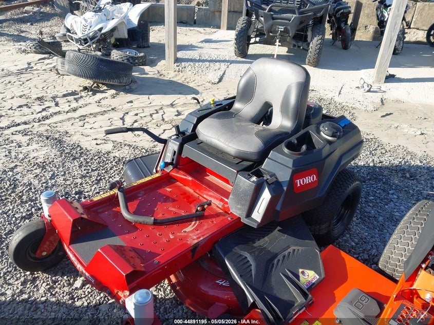 2025 Toro Timecutter 00000000418522314 photo 1