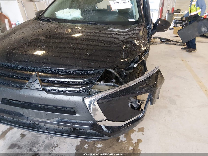 2019 Mitsubishi Eclipse Cross Le VIN: JA4AT4AA0KZ021305 Lot: 44891200