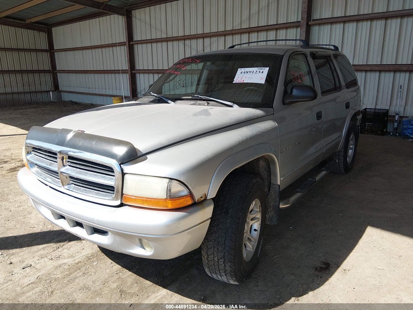 1B4HS28N01F629763 2001 DODGE DURANGO photo 1
