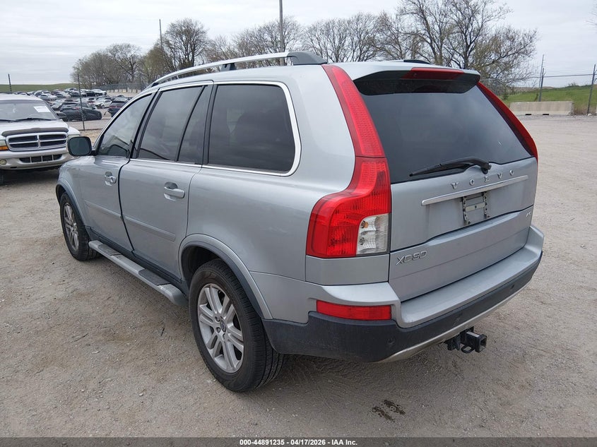 2012 Volvo Xc90 3.2/3.2 Platinum/3.2 Premier Plus VIN: YV4952CZ5C1618621 Lot: 44891235