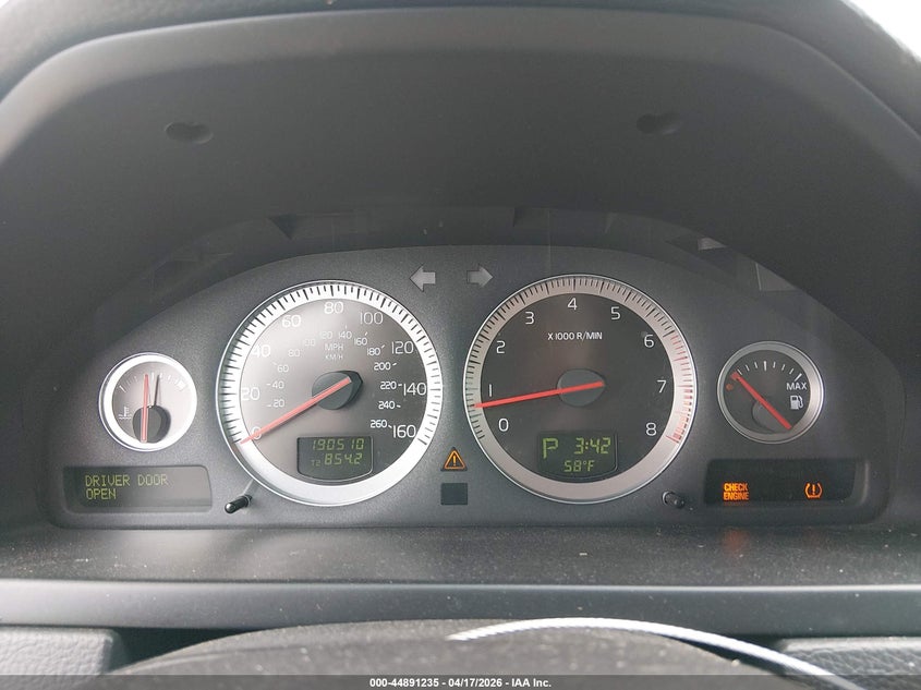 2012 Volvo Xc90 3.2/3.2 Platinum/3.2 Premier Plus VIN: YV4952CZ5C1618621 Lot: 44891235