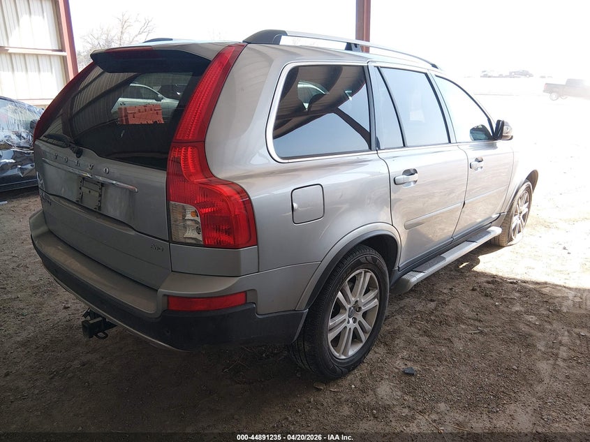 Vin: yv4952cz5c1618621, lot: 45388580, volvo xc90 3.2/3.2 platinum/3.2 premier plus 20124