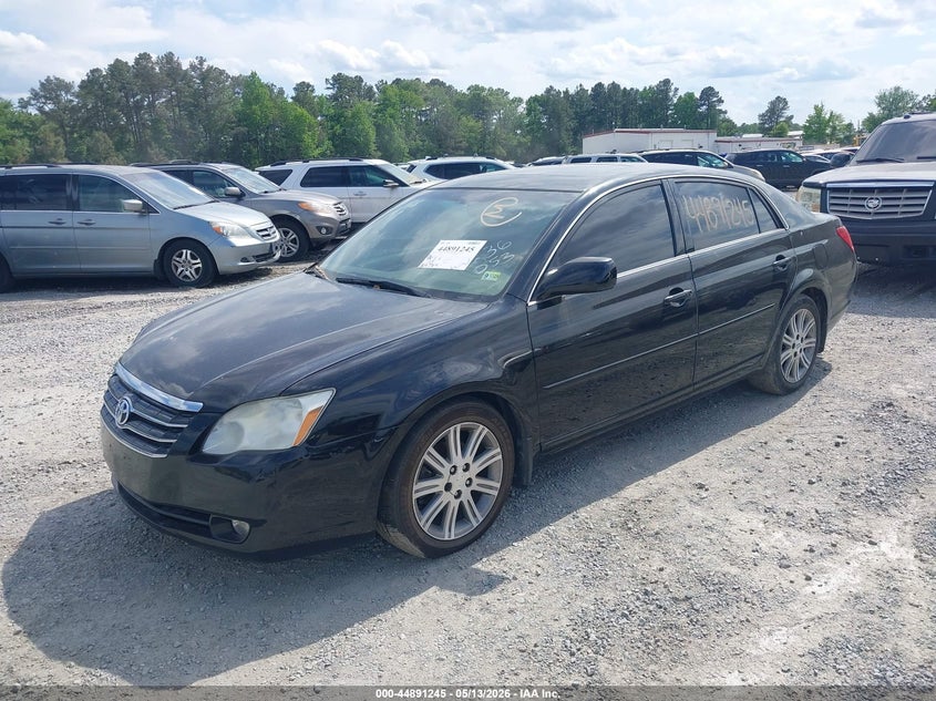 2007 Toyota Avalon Limited 4T1BK36BX7U236053 photo 1