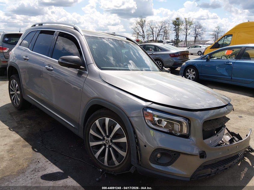 2021 Mercedes-Benz Glb 250 4Matic
