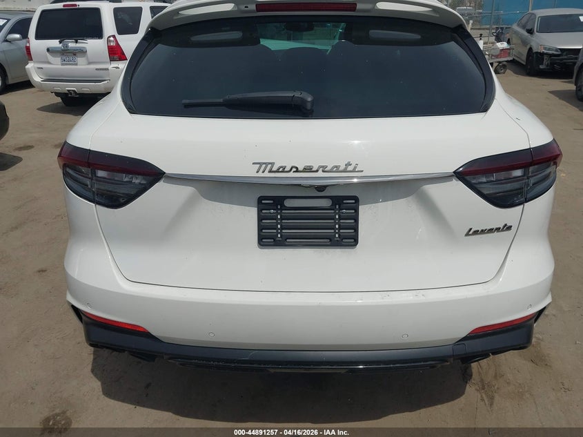 2023 Maserati Levante Modena VIN: ZN661YUM2PX411662 Lot: 44891257