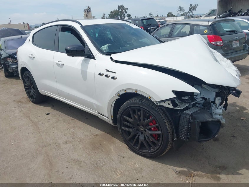 2023 MASERATI LEVANTE MODENA