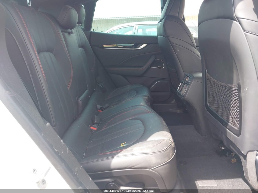 2023 Maserati Levante Modena VIN: ZN661YUM2PX411662 Lot: 44891257