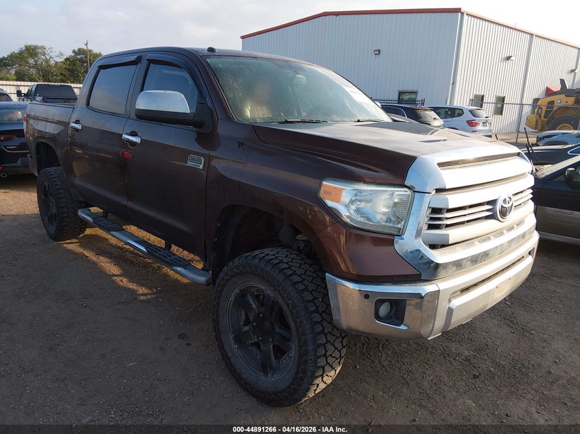 2014 Toyota Tundra 1794 5.7L V8