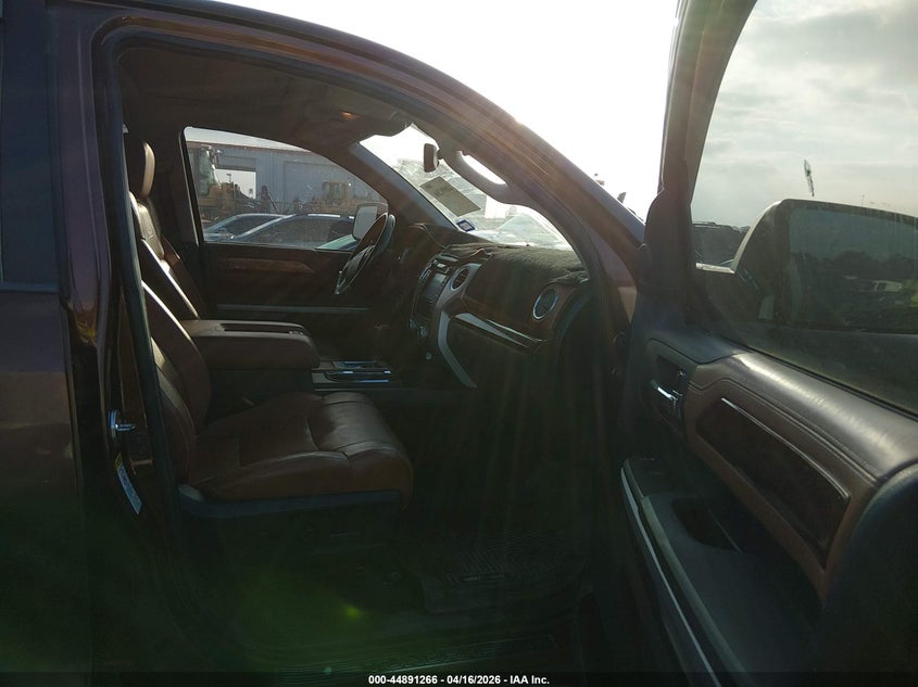 2014 Toyota Tundra 1794 5.7L V8