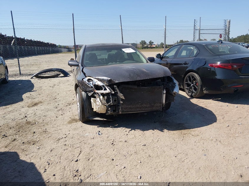 2012 Nissan Altima 2.5