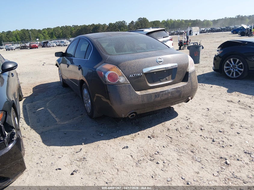 2012 Nissan Altima 2.5