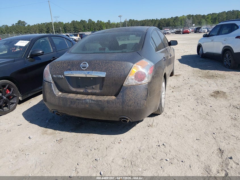 2012 Nissan Altima 2.5