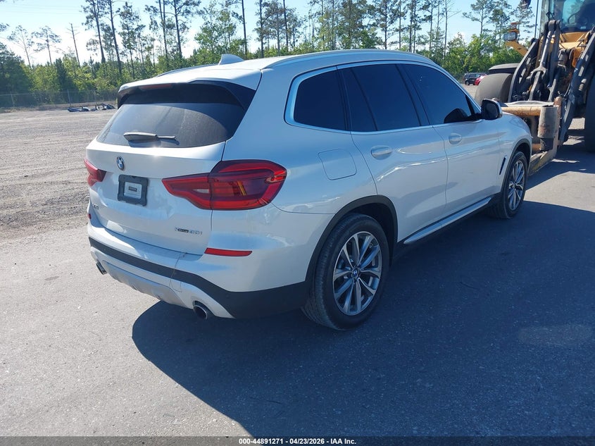 Vin: 5uxtr9c56klp97532, lot: 45388617, bmw x3 xdrive30i 20194