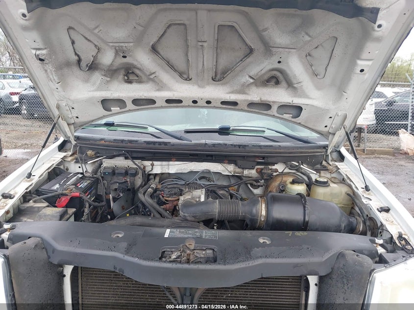 2006 Ford F-150 Stx/Xl/Xlt VIN: 1FTRF12216NB12294 Lot: 44891273