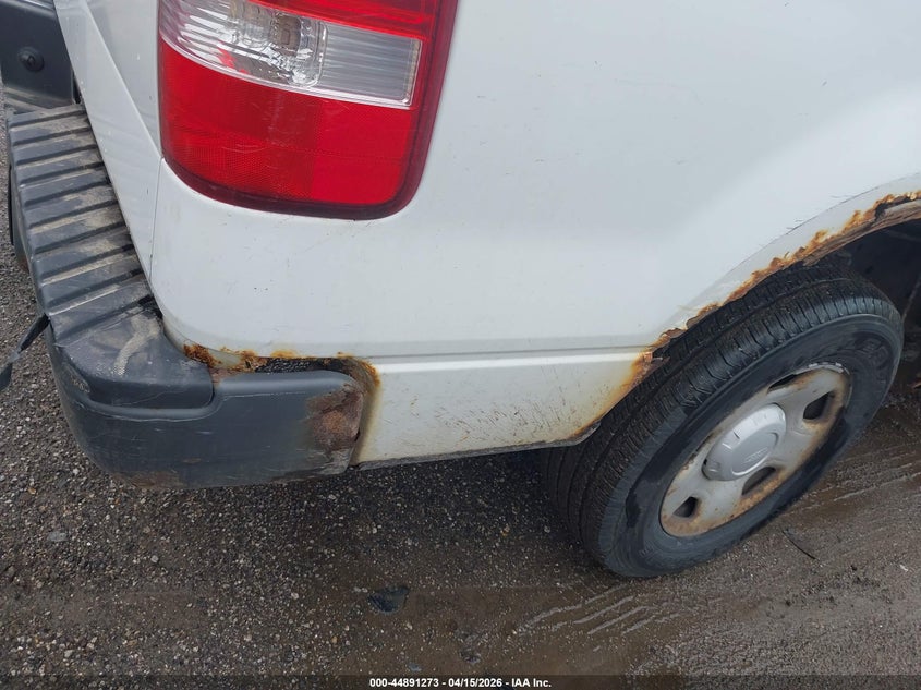 2006 Ford F-150 Stx/Xl/Xlt VIN: 1FTRF12216NB12294 Lot: 44891273