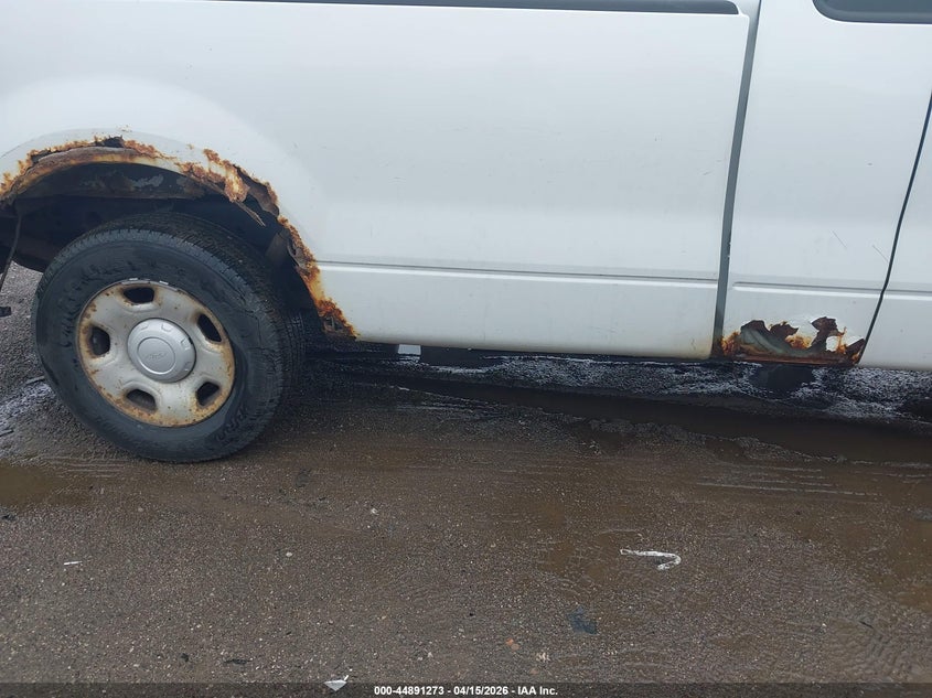 2006 Ford F-150 Stx/Xl/Xlt VIN: 1FTRF12216NB12294 Lot: 44891273