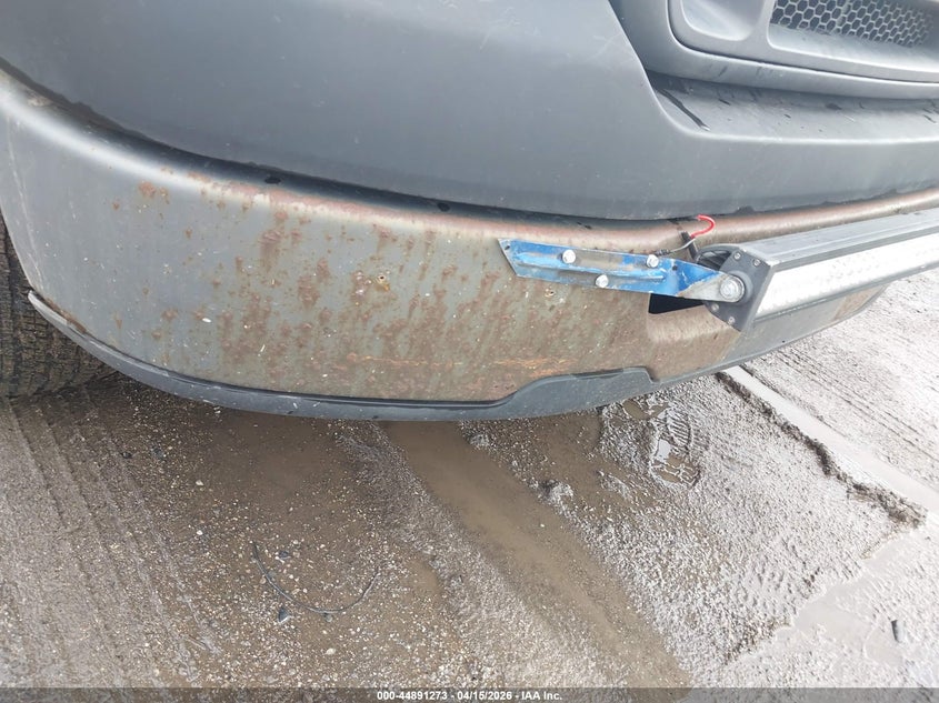 2006 Ford F-150 Stx/Xl/Xlt VIN: 1FTRF12216NB12294 Lot: 44891273