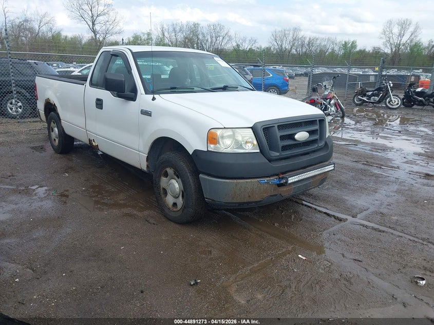 2006 Ford F-150 Stx/Xl/Xlt