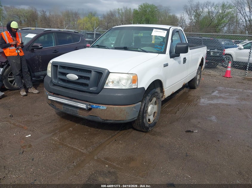 2006 Ford F-150 Stx/Xl/Xlt