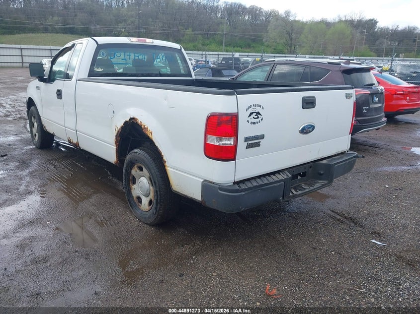 2006 Ford F-150 Stx/Xl/Xlt