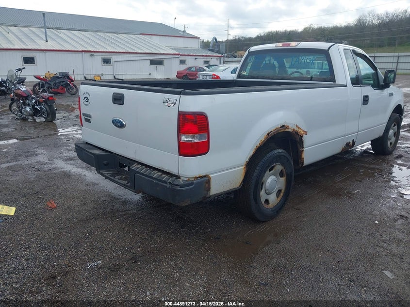 2006 Ford F-150 Stx/Xl/Xlt