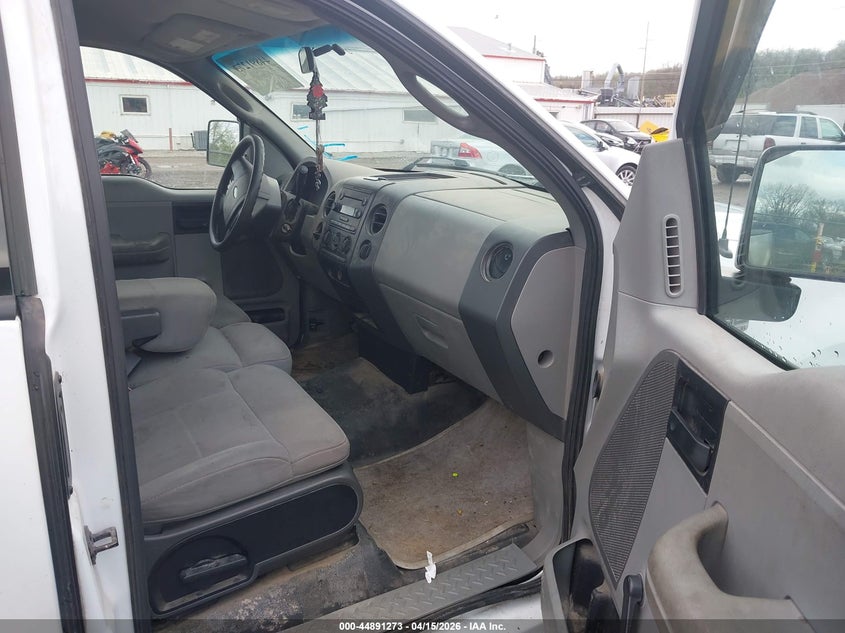 2006 Ford F-150 Stx/Xl/Xlt