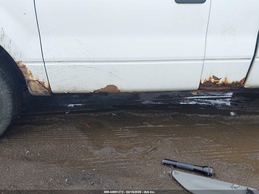 2006 Ford F-150 Stx/Xl/Xlt VIN: 1FTRF12216NB12294 Lot: 44891273