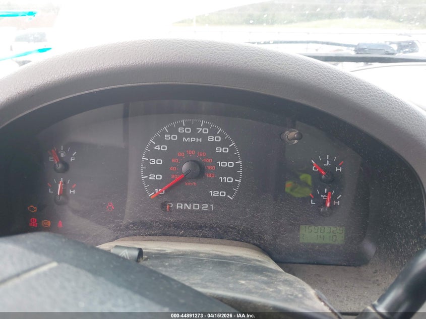 2006 Ford F-150 Stx/Xl/Xlt VIN: 1FTRF12216NB12294 Lot: 44891273