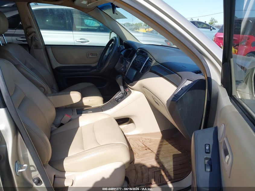 2002 Toyota Highlander V6