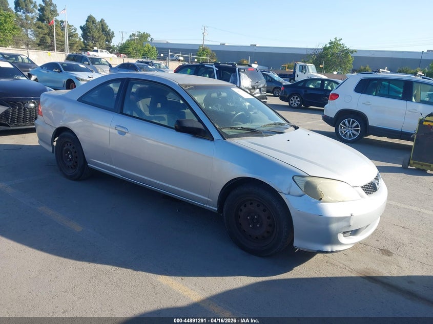 2005 Honda Civic Lx
