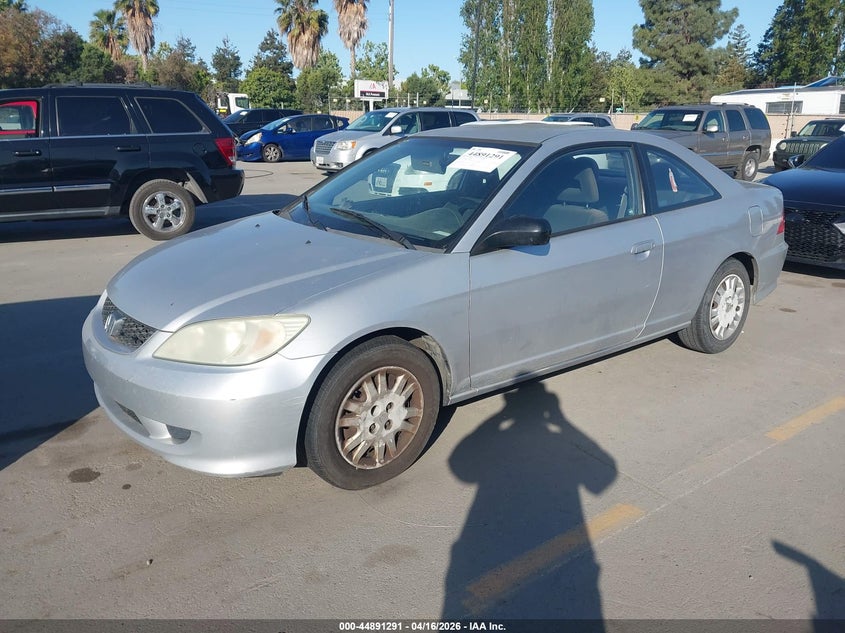 2005 Honda Civic Lx