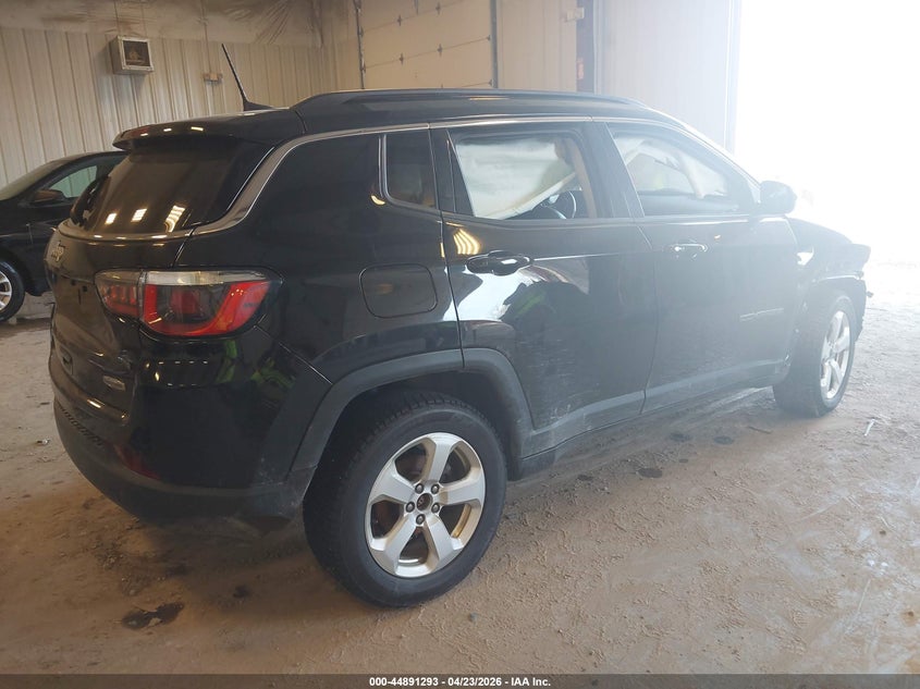 Vin: 3c4njdbb7lt139106, lot: 45388639, jeep compass latitude 4x4 20204