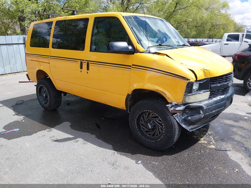 2004 CHEVROLET ASTRO