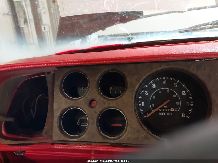 1980 Dodge D100/150 VIN: D14JNAS167336 Lot: 44891313