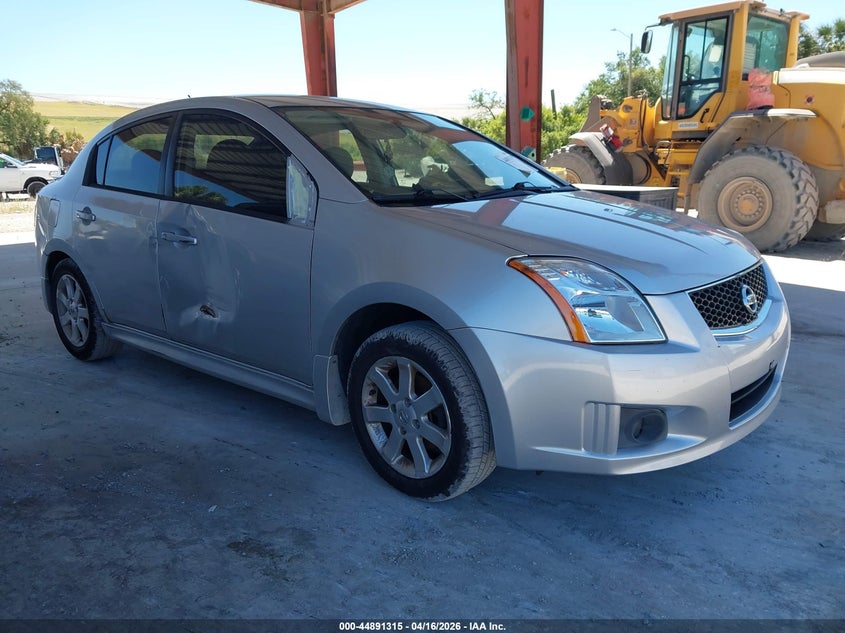 2011 Nissan Sentra 2.0Sr