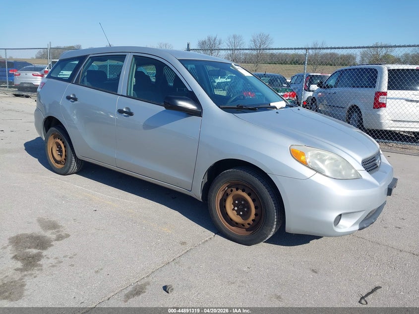 2007 Toyota Matrix