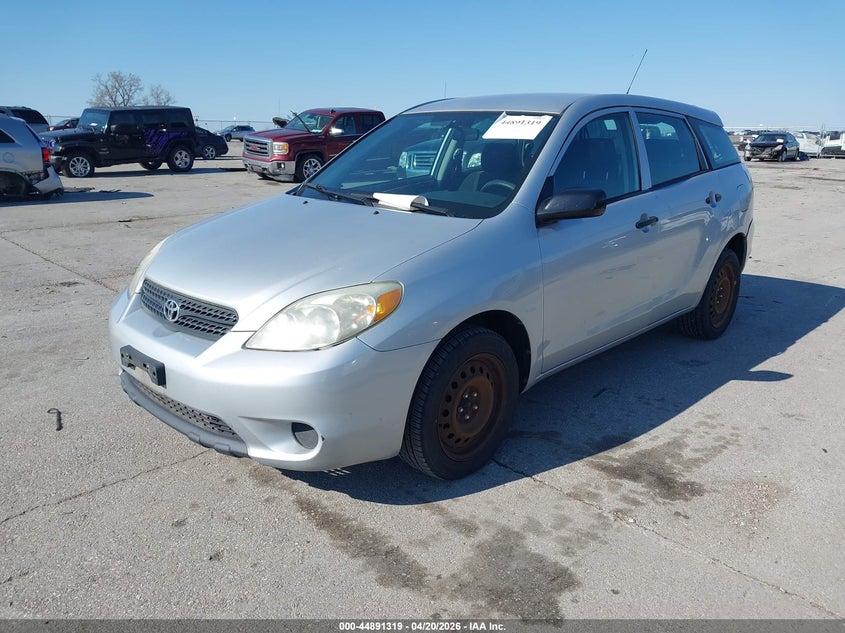 2007 Toyota Matrix