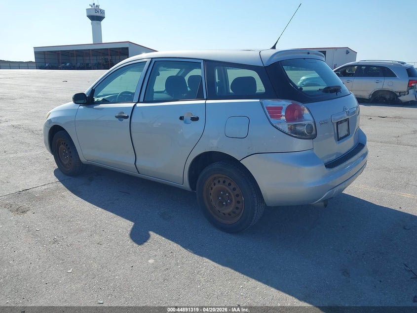 2007 Toyota Matrix