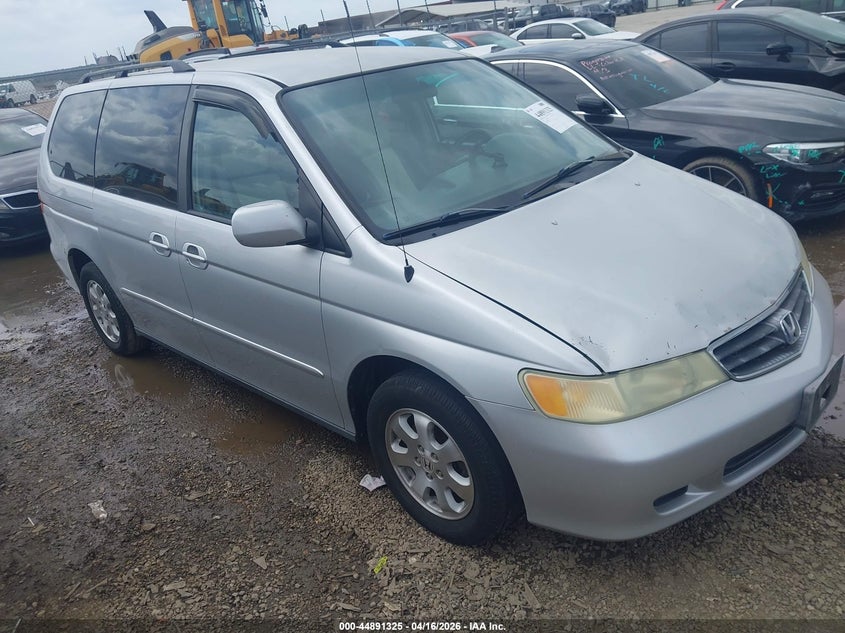 2004 Honda Odyssey Ex
