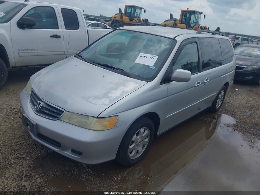 2004 Honda Odyssey Ex
