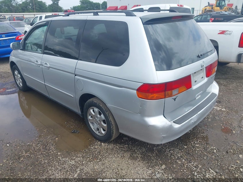 2004 Honda Odyssey Ex