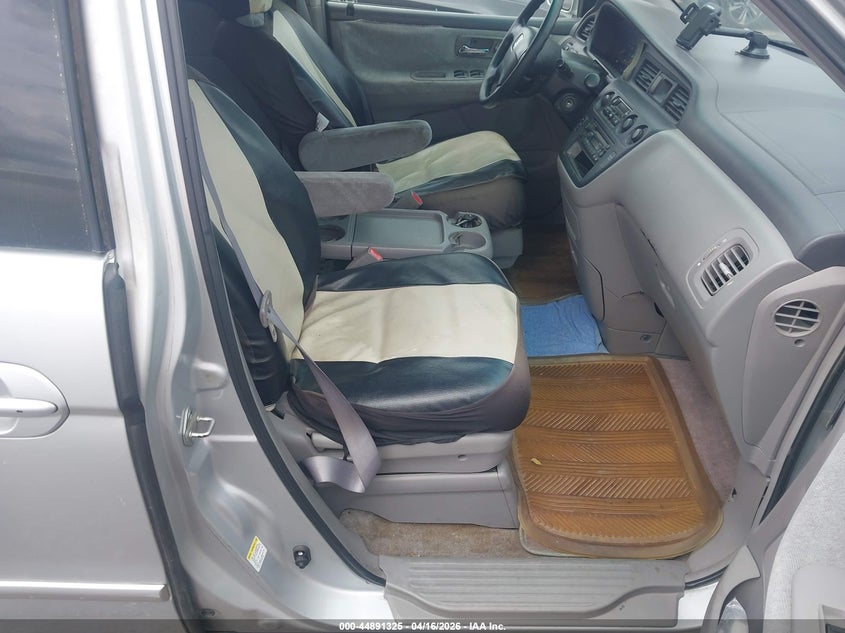 2004 Honda Odyssey Ex