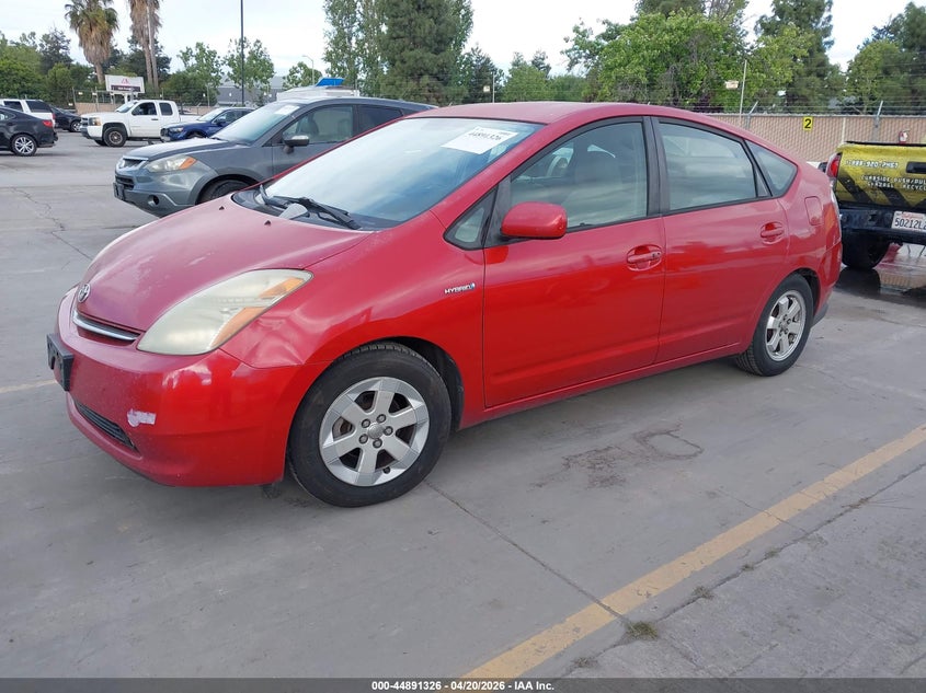 2006 Toyota Prius