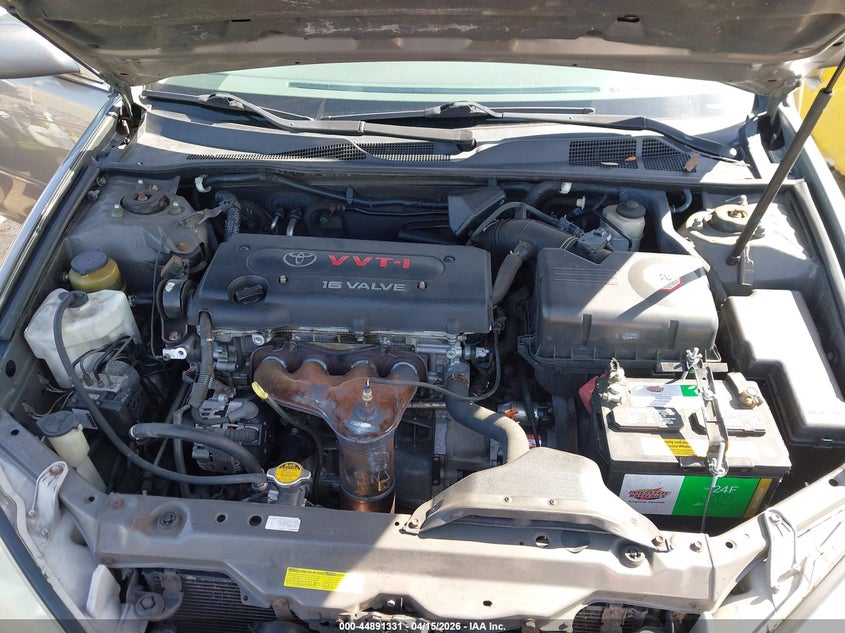 2005 Toyota Camry Le VIN: 4T1BE30K65U963137 Lot: 44891331