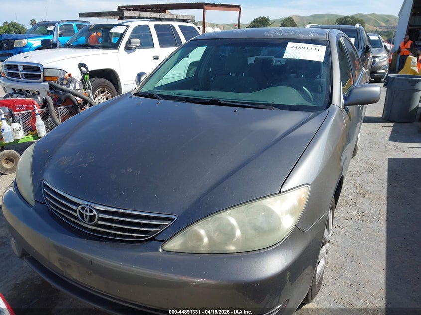 2005 Toyota Camry Le VIN: 4T1BE30K65U963137 Lot: 44891331