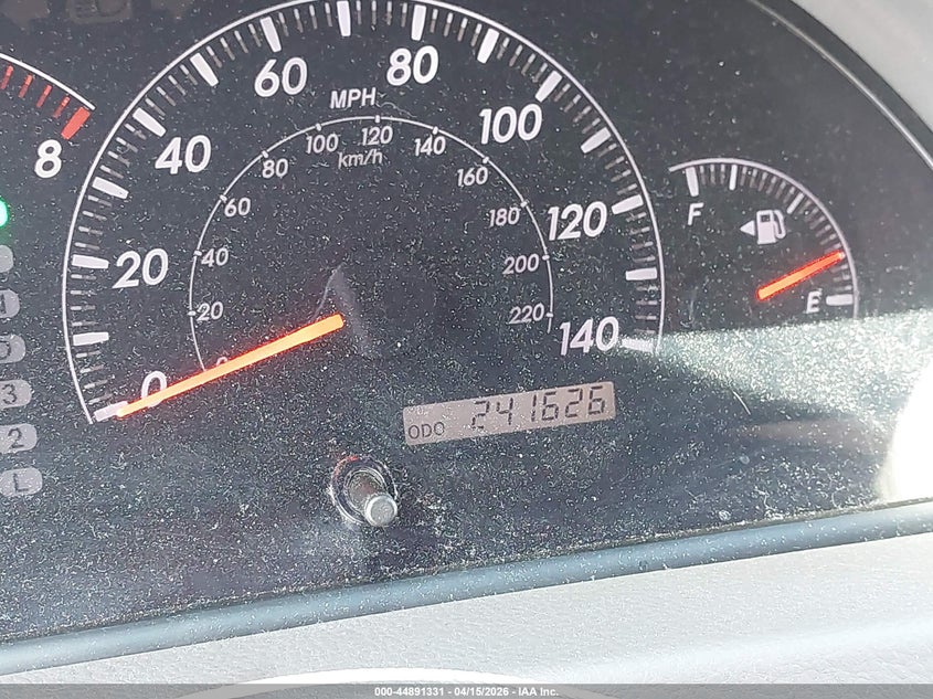 2005 Toyota Camry Le VIN: 4T1BE30K65U963137 Lot: 44891331