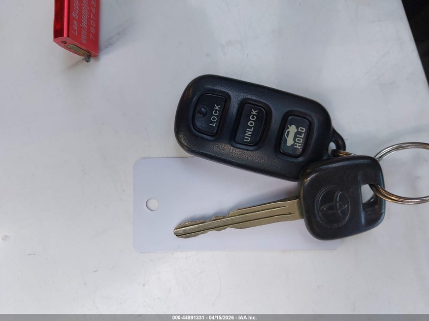 2005 Toyota Camry Le VIN: 4T1BE30K65U963137 Lot: 44891331