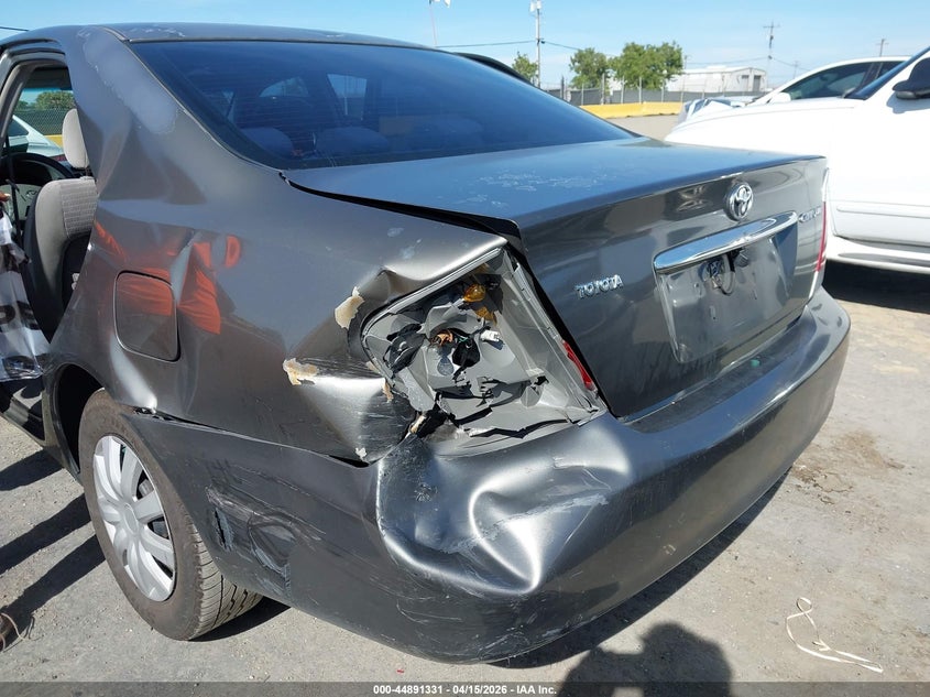 2005 Toyota Camry Le VIN: 4T1BE30K65U963137 Lot: 44891331
