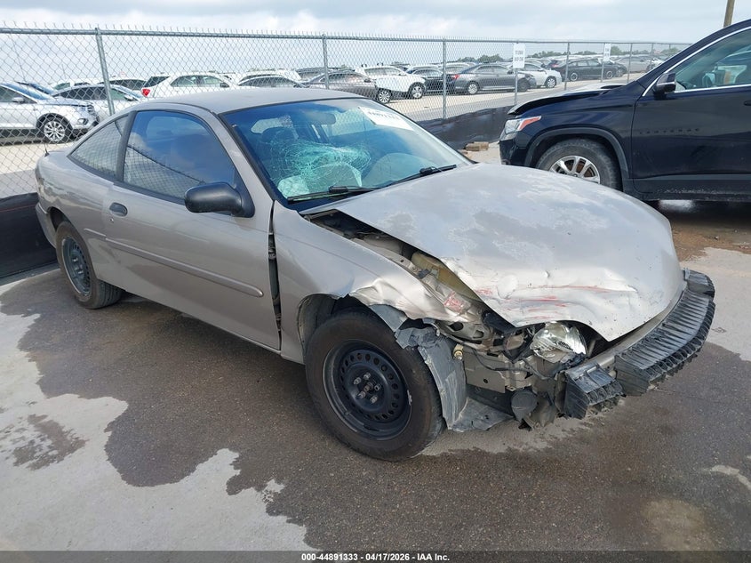 2002 Chevrolet Cavalier Ls